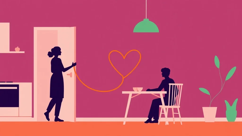 Ритуалы близости: что делать каждый день для связи с партнером