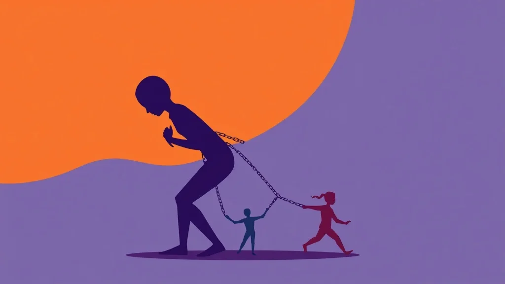 Созависимость в отношениях: как выйти и вернуть себя