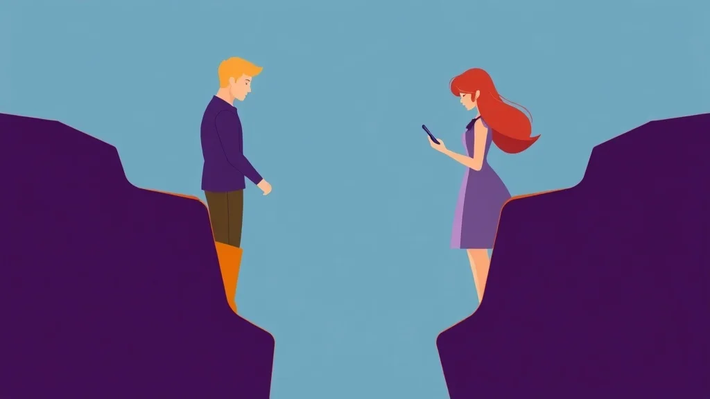 Эмоциональная дистанция в отношениях: как вернуть близость