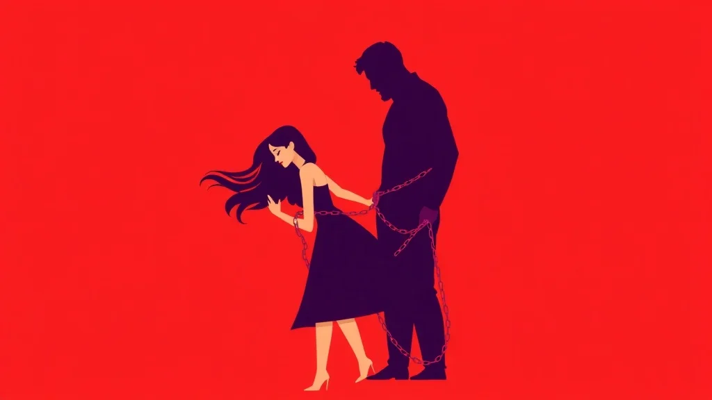 Травматическая связь: признаки и выход из токсичных отношений