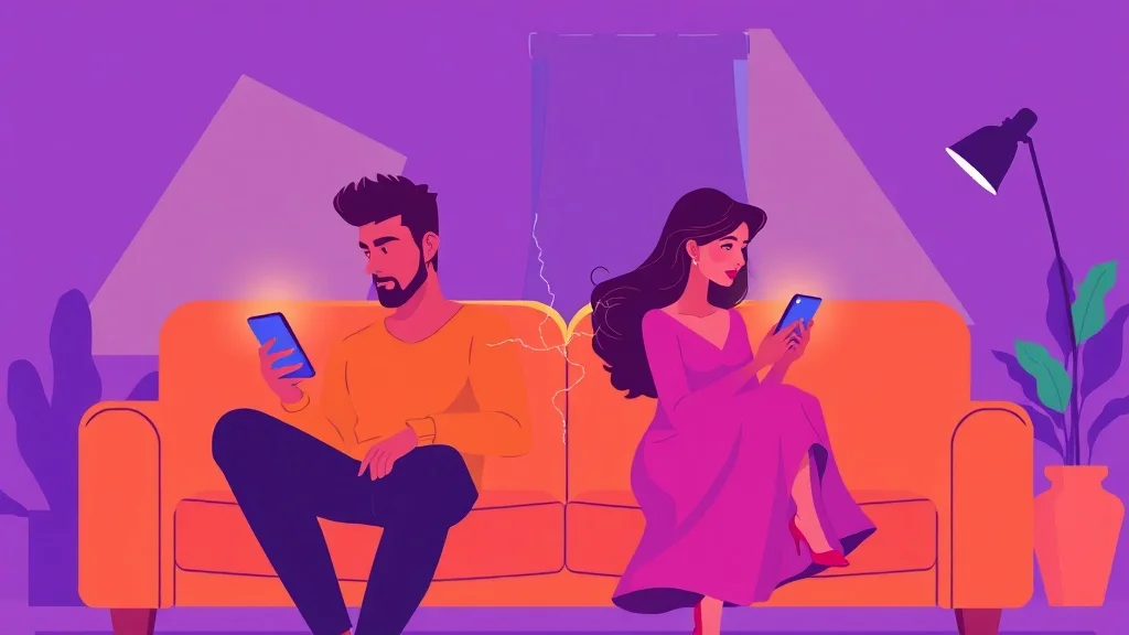 Потеря близости в отношениях: 7 признаков и что делать