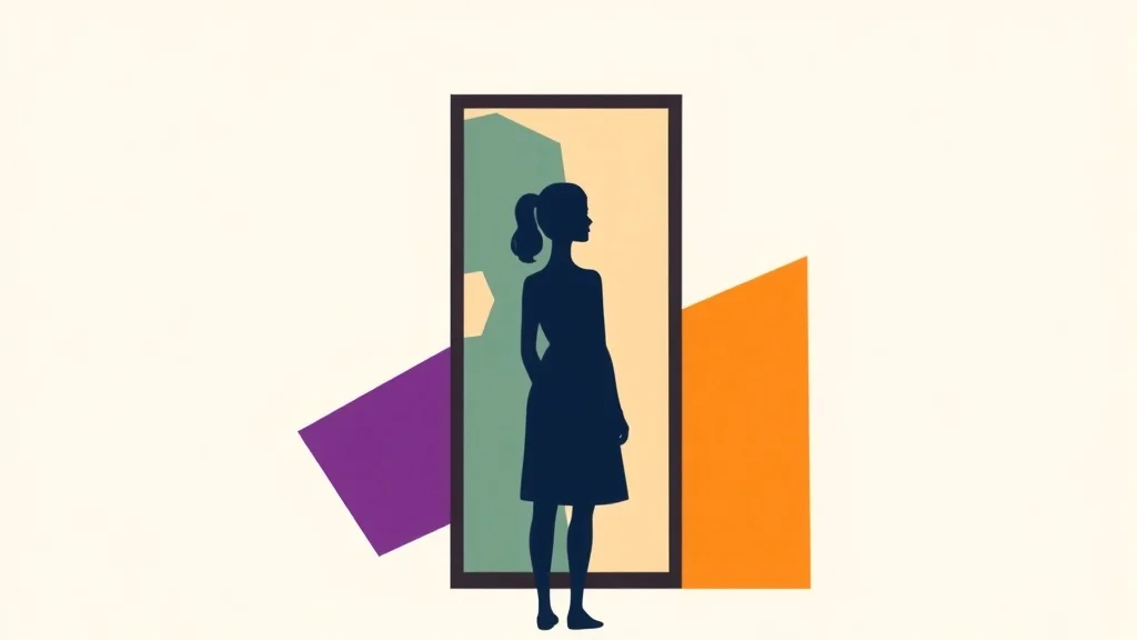 Самооценка после 35: как перестать критиковать себя в зеркале